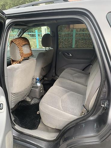 MG: Mazda Tribute: 2003 г., 2 л, Механика, Бензин, Кроссовер at lalafo.kg — 5 MG: Mazda Tribute: 2003 г., 2 л, Механика, Бензин, Кроссовер — 5