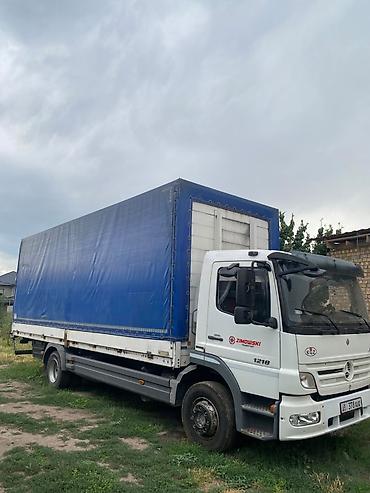 atego 1224: Mercedes-Benz : 2008 г., 4.3 л, Автомат, Дизель — 2