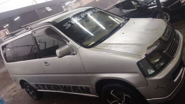 Honda: Honda Stepwgn: 2000 г., 2 л, Автомат, Газ, Минивэн