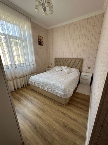 Uzunmüddətli kirayə mənzillər: Mida Yasamalda 9-mertebeli binanın 3-ci mertebesinde 2-otağlı eşyalı — 4