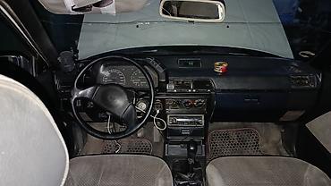 lancer 9: Mitsubishi Lancer: 1990 г., 1.5 л, Механика, Бензин, Седан — 6