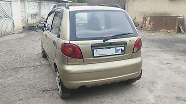 Daewoo: Daewoo Matiz: 2006 г., 0.8 л, Автомат, Бензин, Хэтчбэк — 5