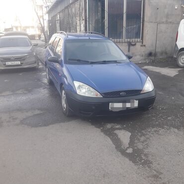 расширительный бачок форд фокус: Ford Focus: 2002 г., 1.6 л, Механика, Бензин