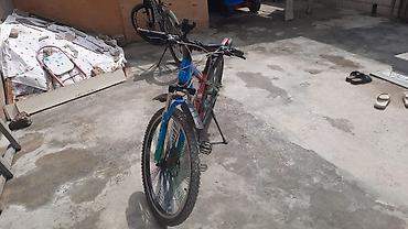 velo: Velosiped – “Sport Master” trekinq/şosse hibrid tipli - Rəng — 1