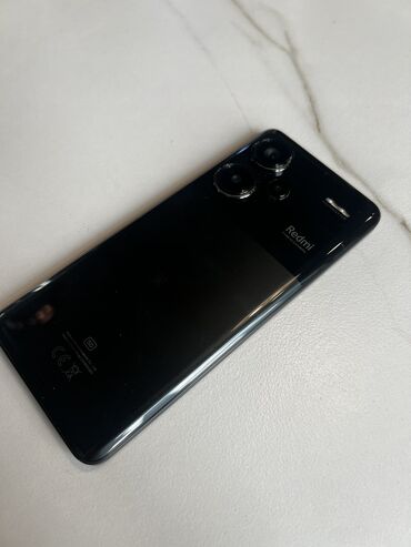купить редми нот 13 про: Redmi, Redmi Note 13 Pro Plus, Б/у, 512 ГБ, цвет - Черный, 2 SIM