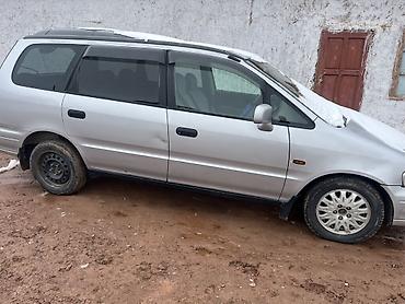 хонда акти: Honda Odyssey: 1997 г., Автомат, Бензин, Минивэн — 4