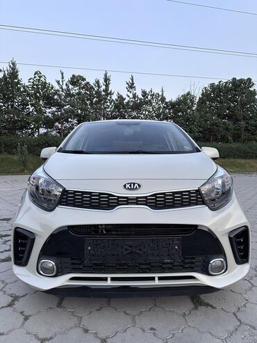 включатель фар мерс: Kia Morning: 2018 г., 1 л, Автоматтык, Бензин, Хетчбек