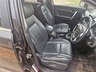 az auto batajnica: KOZNA SEDISTA I TAPACIRI ZA CHEVROLET CAPTIVA | Svi delovi za Opel — 1