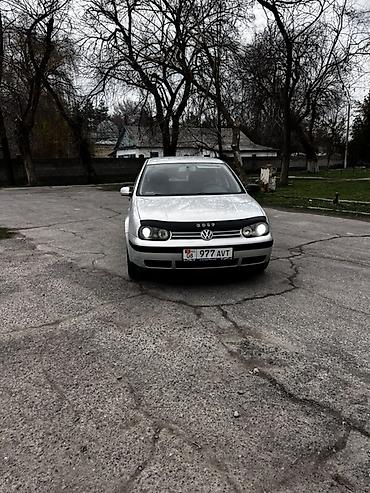 Volkswagen: Volkswagen Golf: 1999 г., 1.4 л, Механика, Хэтчбэк — 4