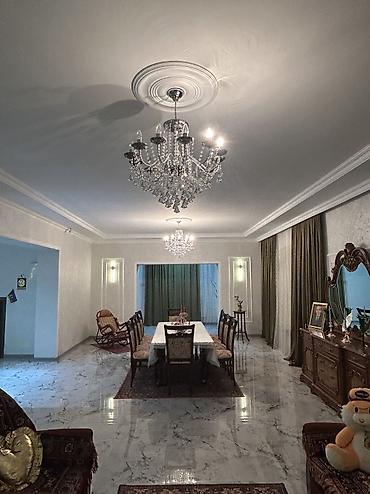 zamin əmlak: 5 otaqlı, 299 kv. m, Kredit yoxdur, Yeni təmirli — 5