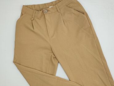 Terranova, Material trousers for women, size M (EU 38)