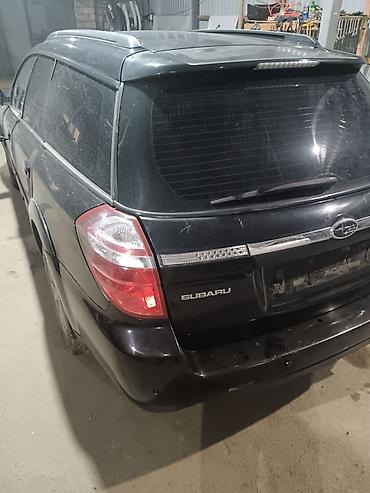 Ehtiyat hissələri: Subaru OUTBECK 2007 Arxa Fanarlar — 2
