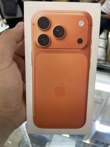 Apple iPhone: IPhone 17 Pro Max, Коробка