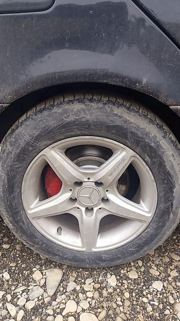 g30 disk: Məhsul: Mercedes-Benz AMG tərzli 5 şüalı yüngül lehimli disklər + — 6