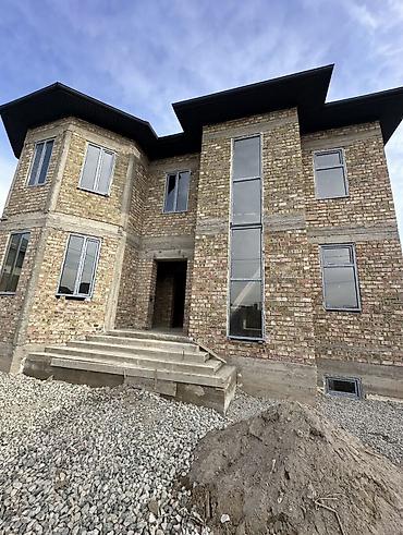 Продажа дач: Срочно продаётся 2-этажный недостроенный дом ПСО (+ цокольный этаж) — 3