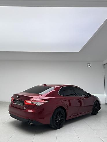 android avto: Toyota Camry: 2020 г., 2.5 л, Автомат, Бензин, Седан — 7