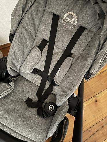 коляска прогулка: Коляска, Cybex, Б/у — 3
