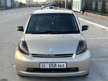 Toyota Passo: 2005 г., 1 л, Автомат, Бензин, Хэтчбэк