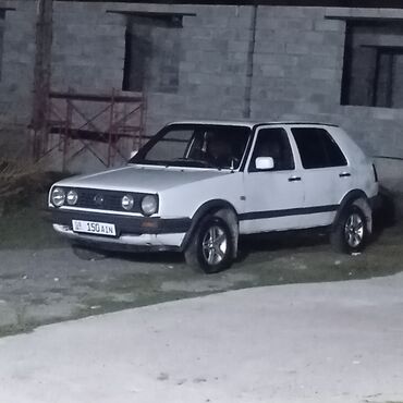 насос на авто: Volkswagen Golf: 1992 г., 1.8 л, Механика, Бензин, Хэтчбэк