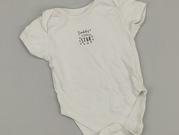 zara body niemowlece: Body, Primark, 9-12 m, 
stan - Dobry