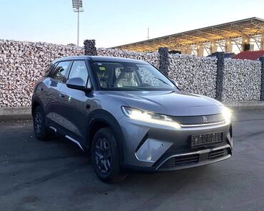 byd машина цена бишкек: Новый рестайлинг 2025/06 (июнь) уже в Бишкеке BYD Yuan Up Версия SMART