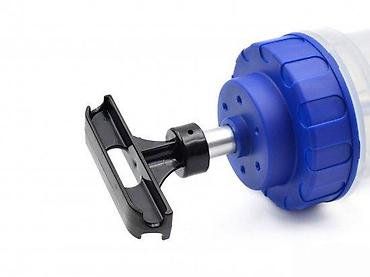 dremel 300: Profesionalni set za izvlačenje udubljenja (PDR vakum/pump sistem) — 1