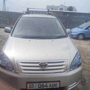 мерседес 4 3: Toyota Ipsum: 2003 г., 2 л, Автомат, Бензин, Вэн/Минивэн