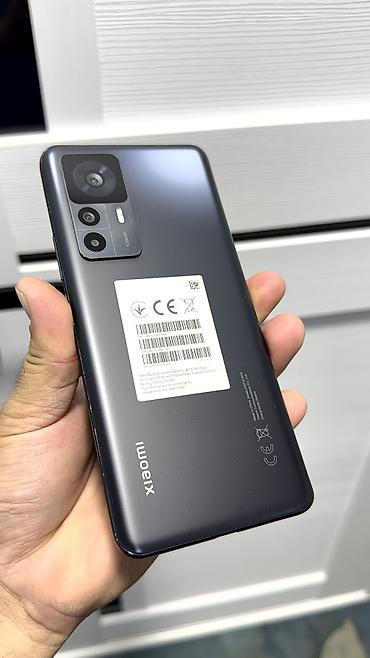 Xiaomi, 12T, Б/у, 256 ГБ, 2 SIM