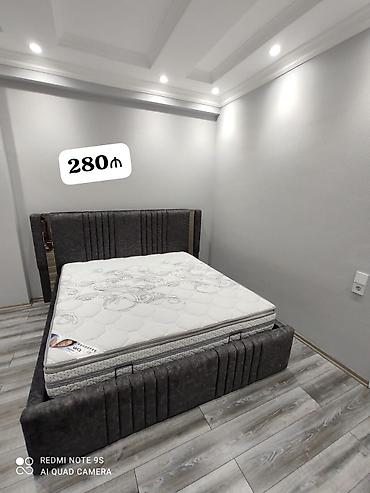 Bazalı taxt ortopedik matrasla birlikde 280azn Unvan H