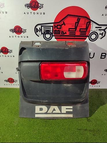 даф 2012: Привозные контрактные запчасти от тягача DAF XF 106 euro 6 двигатели — 3