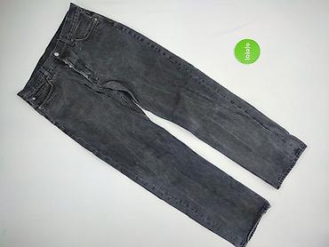 klapki yeeze: Jeansy damskie, rozmiar XL — 2