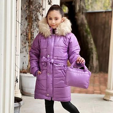 Jakne, kaputi i prsluci: 🧥✨ Očekujemo zimu sa stilom ✨❄️ Tople zimske jakne za devojčice od 5 na lalafo.rs — 8 Jakne, kaputi i prsluci: 🧥✨ Očekujemo zimu sa stilom ✨❄️ Tople zimske jakne za devojčice od 5 — 8