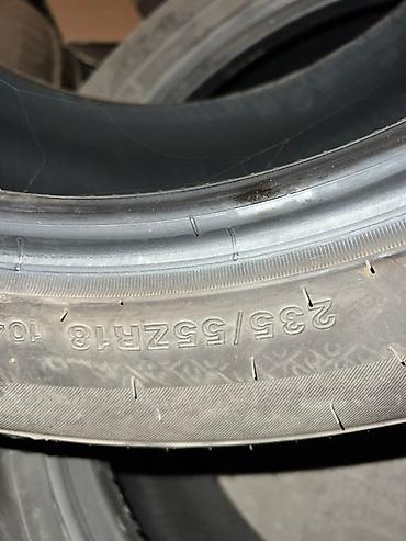 прокол дороги: - 2 шт. 185/65 R15 235/60 R18 175/70 R 195/60 R15 255/45 R18 — 4