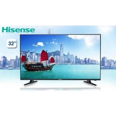 куплю новый телевизор: Телевизор HISENSE 32 КОРОТКО О ТОВАРЕ • ЖК-телевизор, 720p HD