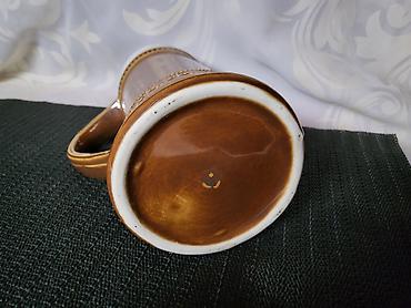 Stare vaze i dekor: Krigla nova Zajecar porcelan iz 70ih. Krigla je bez ostecenja,sve na — 8