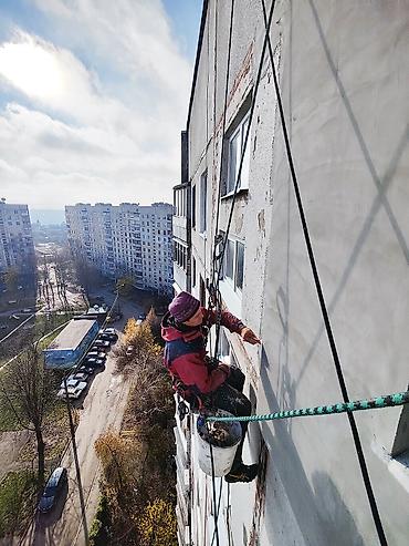 Высотные работы: Промышленный альпинизм Больше 6 лет опыта — 4