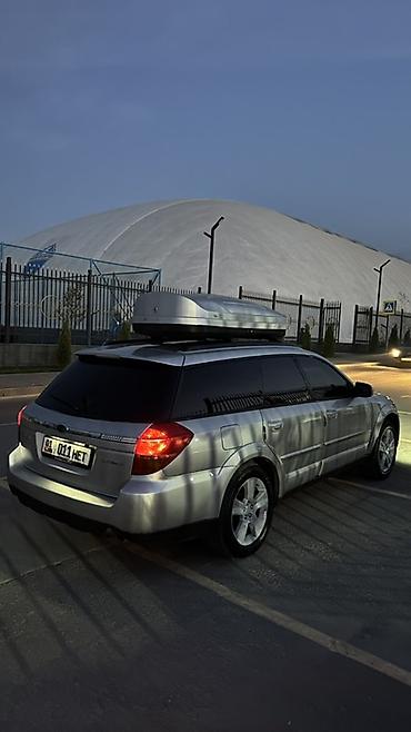 капот byd: Subaru Outback: 2004 г., 2.5 л, Автомат, Бензин, Универсал — 2