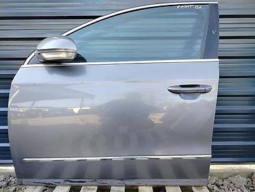 audi cc: PREDNJA LEVA VRATA ZA VOLKSWAGEN PASSAT B6 OD 2005. DO 2010. GOD. | — 1