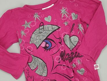 legginsy dziecięce: Blouse, 3-4 years, 98-104 cm, condition - Good