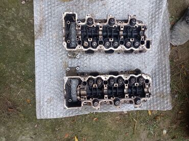 Sbor motorlar və silindr başlıqları: Avtomobil mühərriki ehtiyat hissələri dəsti super vəziyyətdədir! — 2