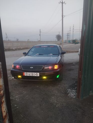 мотор на ланос: Nissan Cefiro: 1995 г., 2 л, Автомат, Бензин, Седан