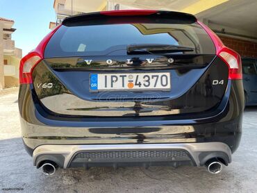 Sale cars: Volvo V60: 2 l. | 2015 έ. 106000 km. Πολυμορφικό