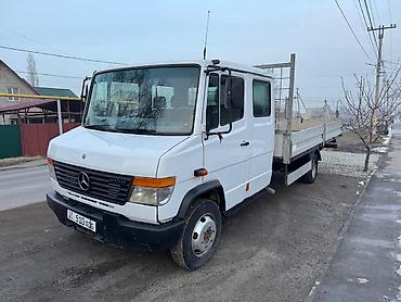 Mercedes-Benz: Mercedes-Benz Vario: 2004 г., 4.3 л, Механика, Дизель — 8