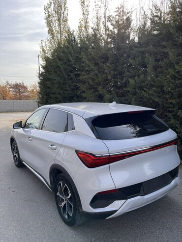 BYD: BYD Yuan Plus: 2022 г., Электромобиль — 4