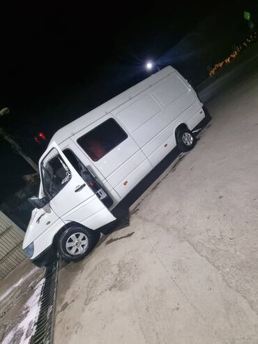 Mercedes-Benz: Mercedes-Benz Спринтер: 2005 г., 2.7 л, Механика, Дизель, Фургон — 3
