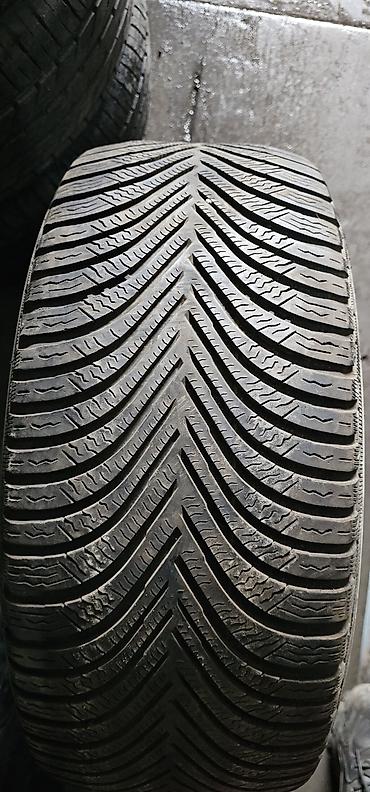 mishlen: Шины 225 / 45 / R 17, Всесезонная, Б/у, 1 шт, Легковые, Германия, Michelin — 1