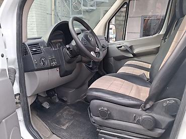 140 500: Mercedes-Benz Спринтер: 2009 г., 3.1 л, Механика, Дизель, Минивэн — 7