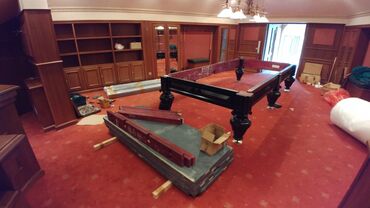 купить стол для бильярда: - Bilyard masalarının satışı və təmiri. - Rus, Amerikan pool, Snooker