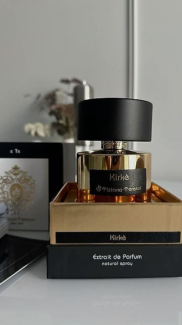kirke: Tiziana Terenzi Kirke – Extrait de Parfum, natural spray - Niş ətir — 1