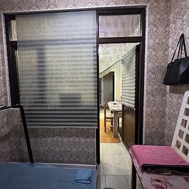 Продажа квартир: 1 комната, 46 м², Асанбай мкр Элитка, 11 этаж, Старый ремонт — 5